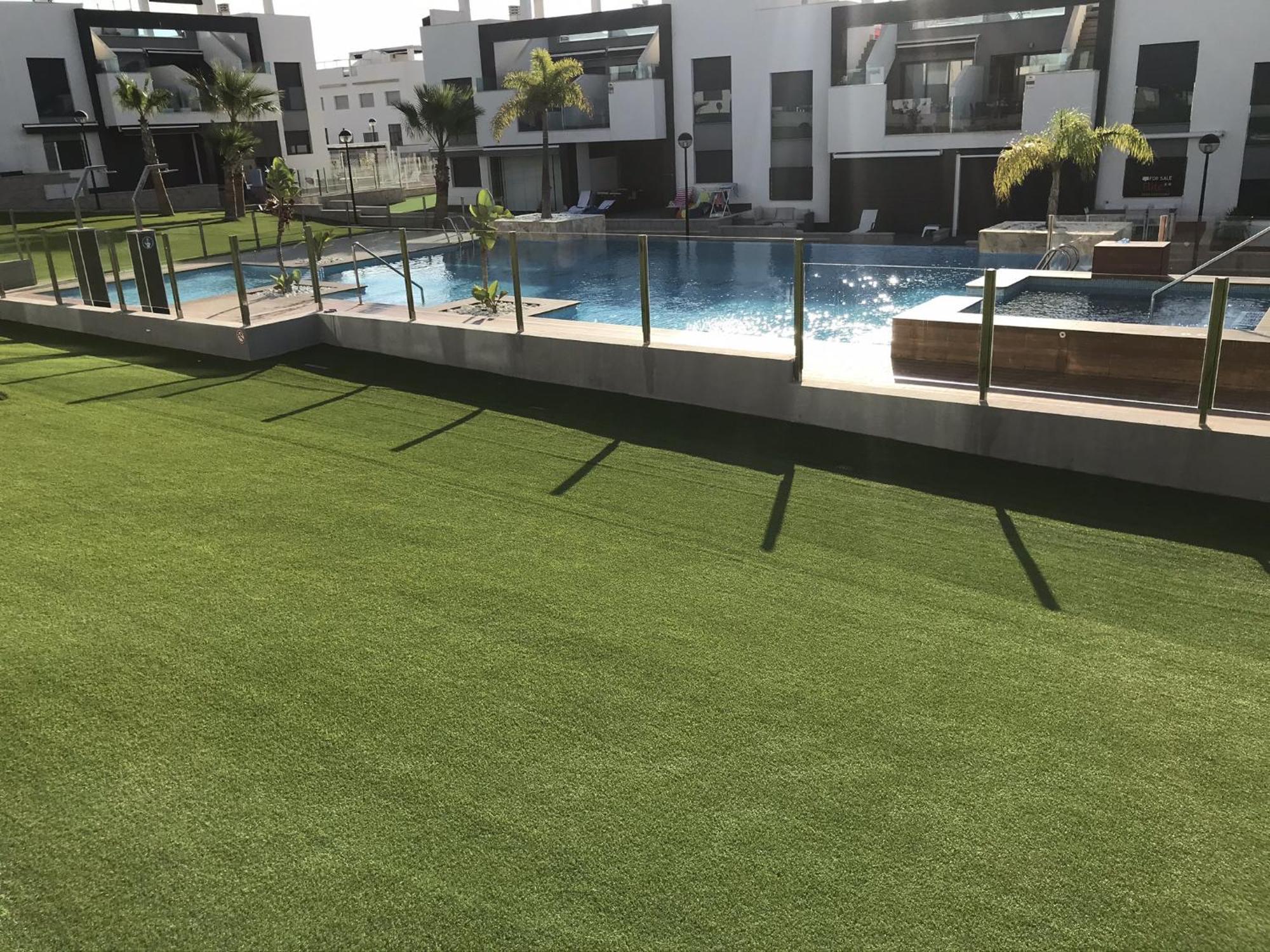 Punta Prima Oasis Beach Fase 9 Torrevieja Exteriör bild