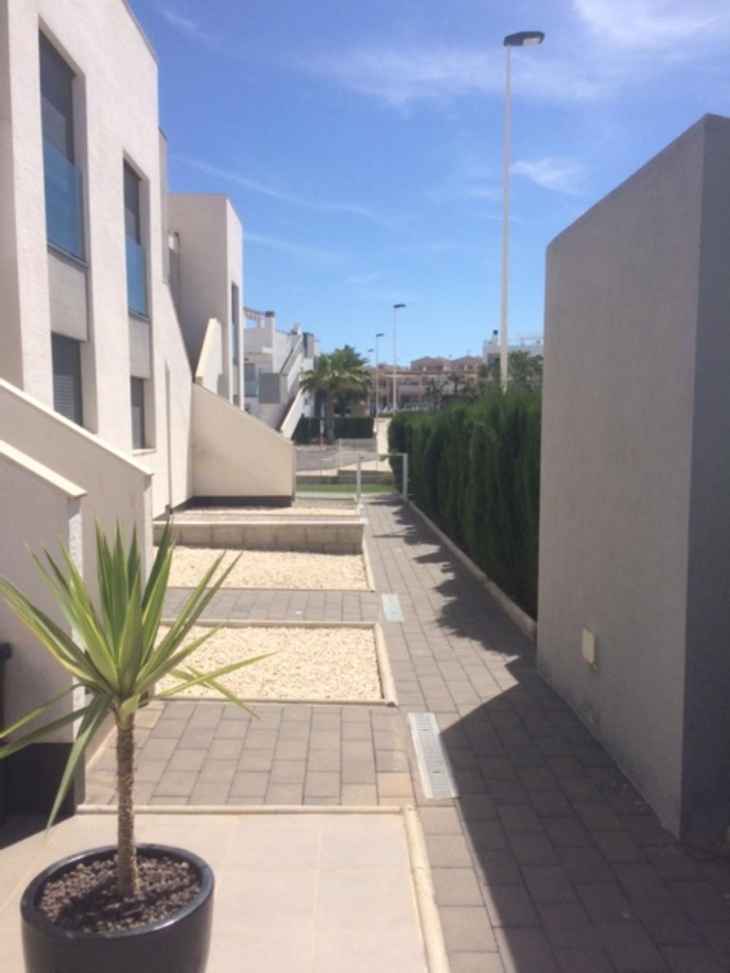 Punta Prima Oasis Beach Fase 9 Torrevieja Exteriör bild