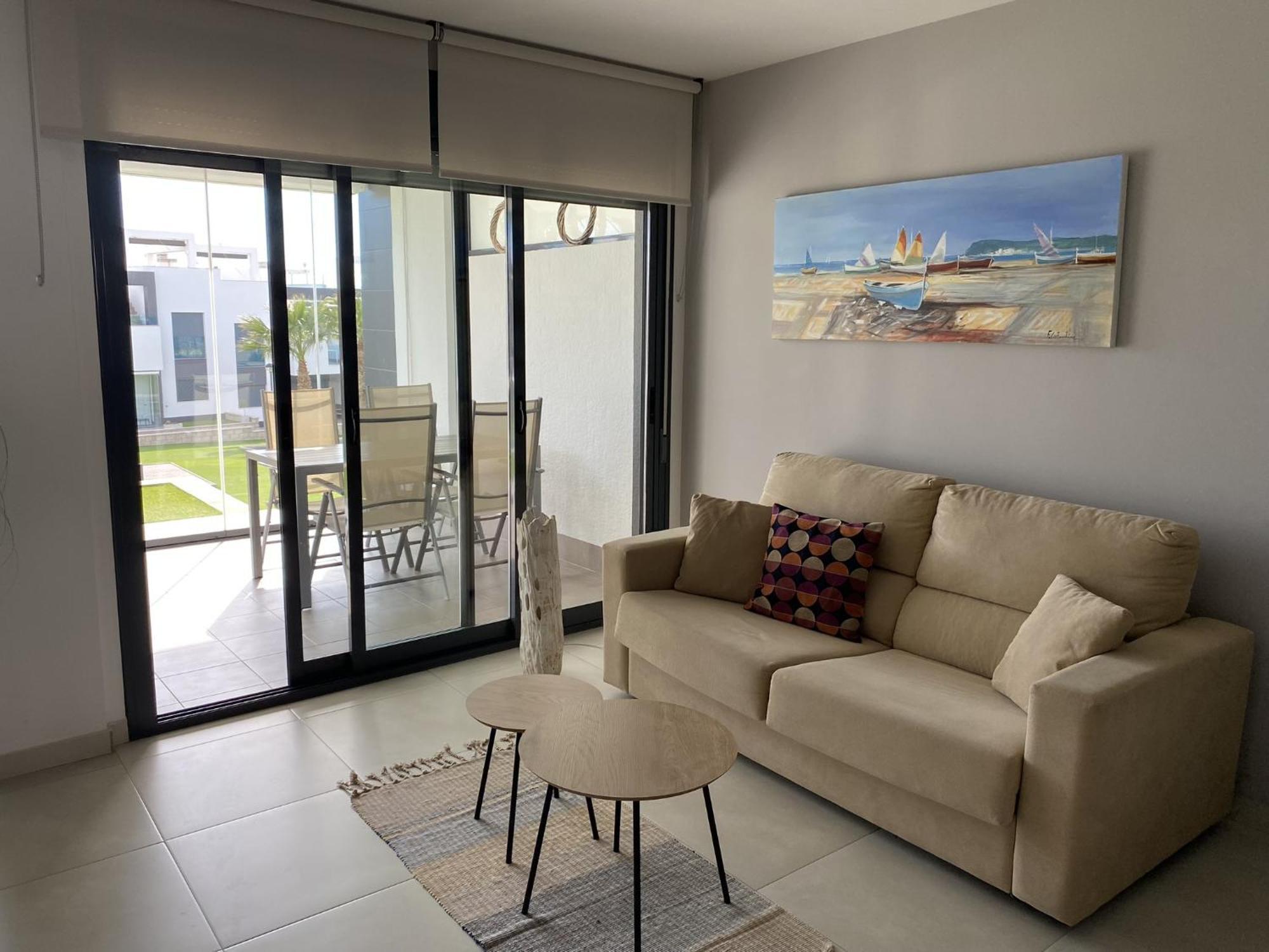 Punta Prima Oasis Beach Fase 9 Torrevieja Exteriör bild