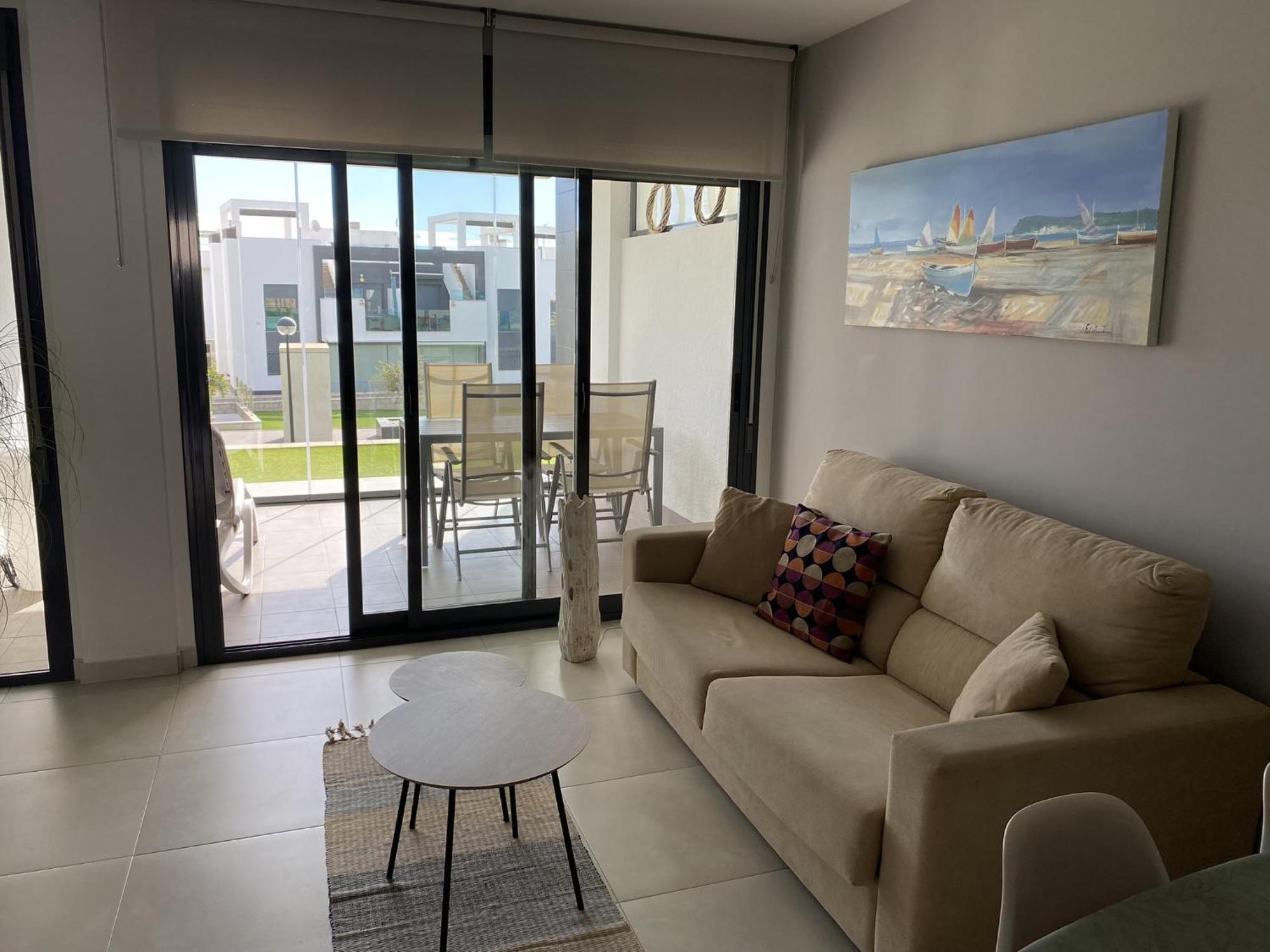 Punta Prima Oasis Beach Fase 9 Torrevieja Exteriör bild