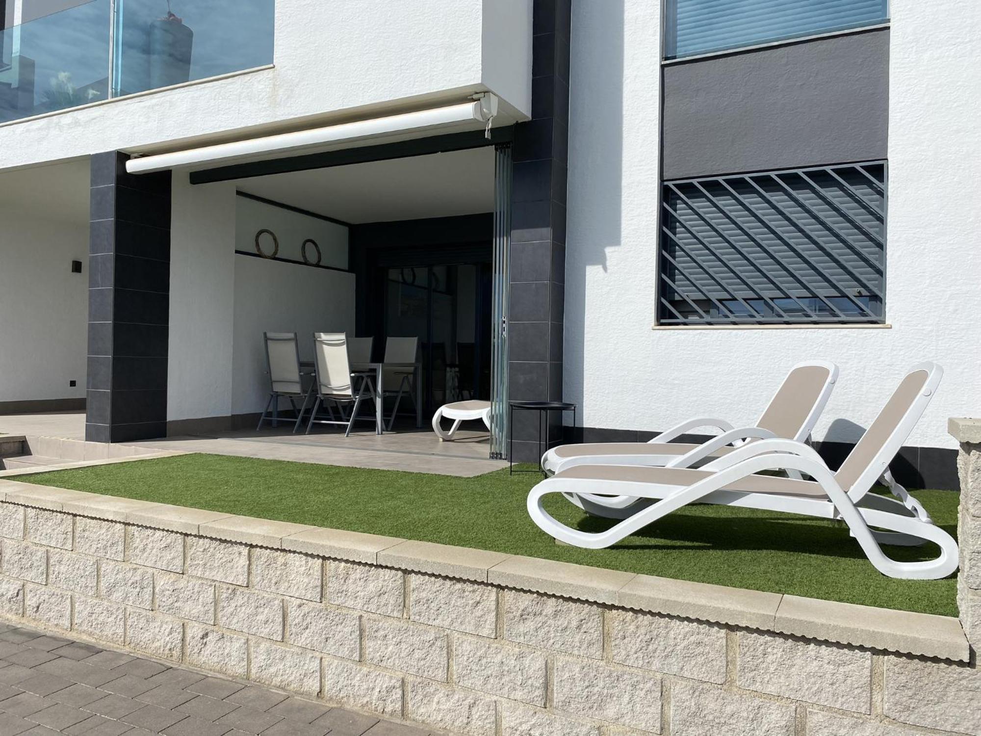 Punta Prima Oasis Beach Fase 9 Torrevieja Exteriör bild