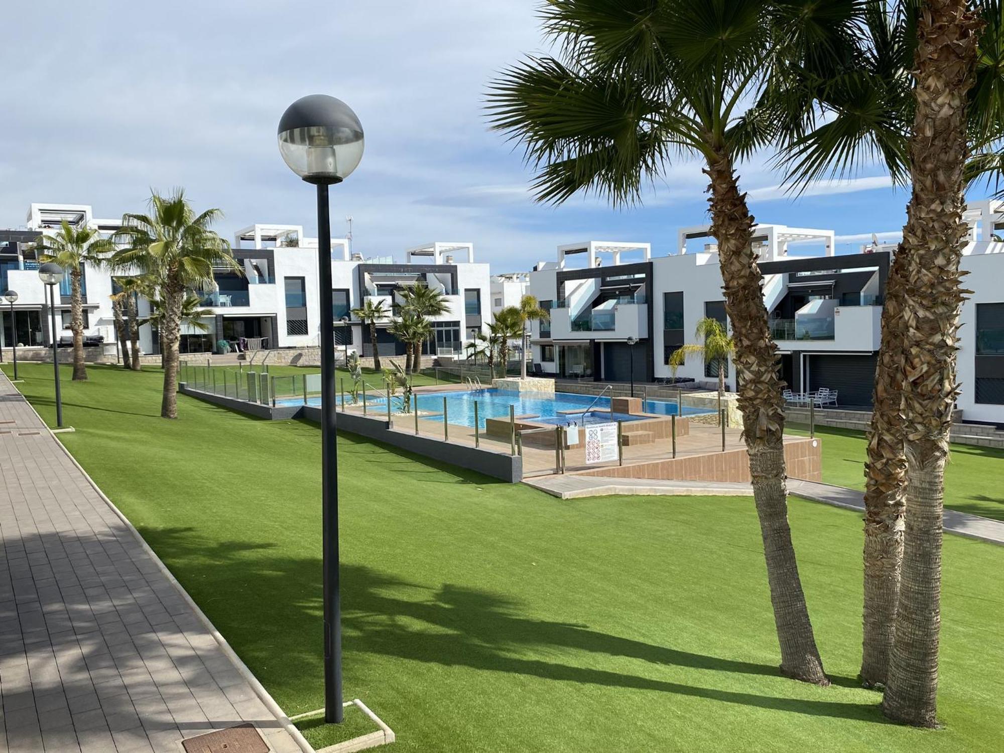Punta Prima Oasis Beach Fase 9 Torrevieja Exteriör bild