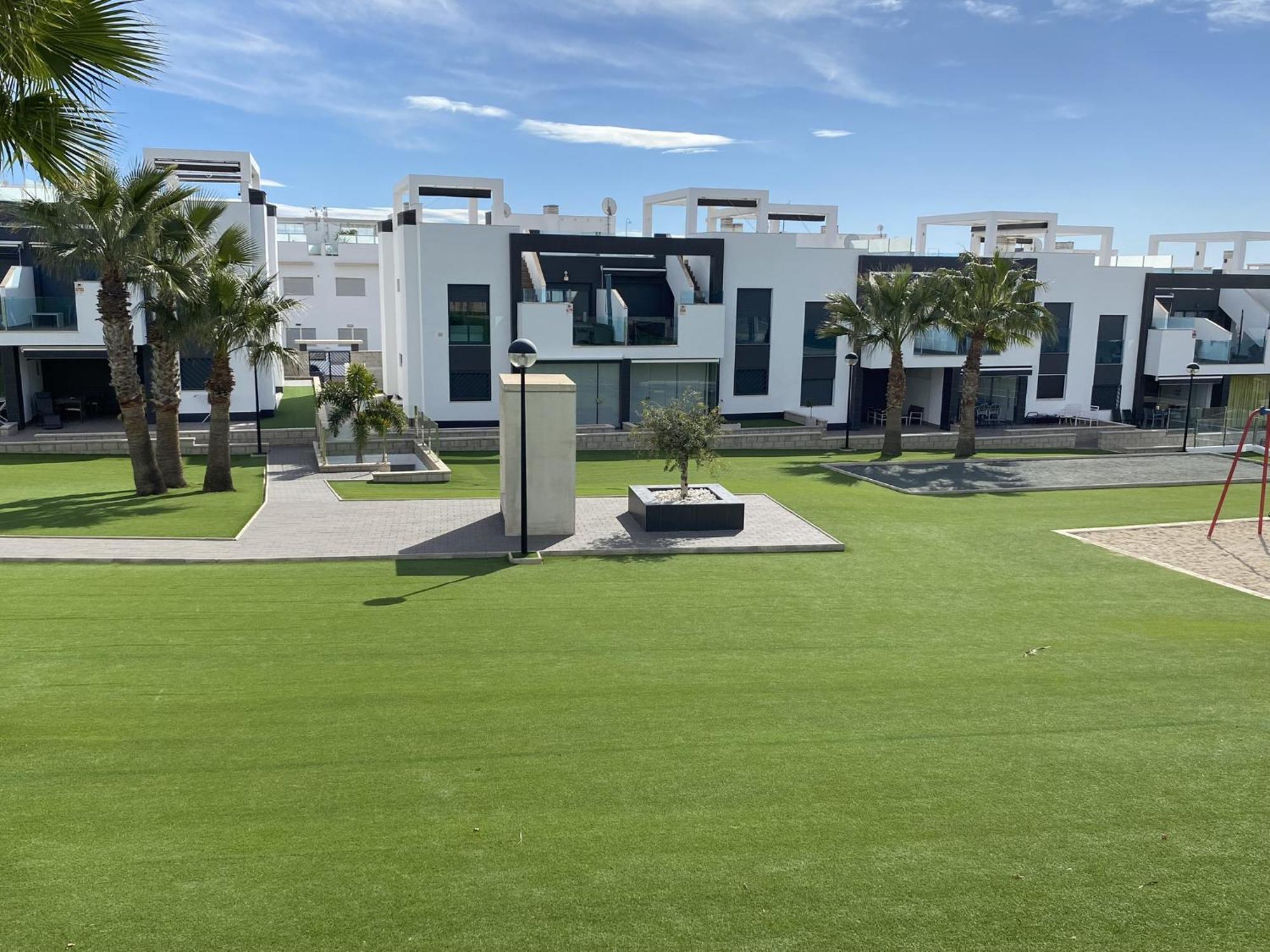 Punta Prima Oasis Beach Fase 9 Torrevieja Exteriör bild